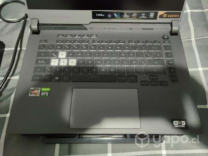 Notebook Asus ROG G15