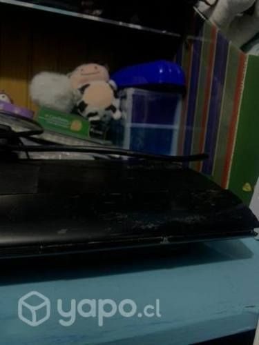PS3 500 GB desbloqueada
