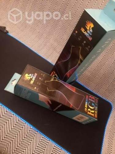 30x80cm Mouse pad RGB Gamer