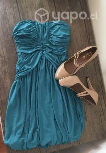 Conjunto fiesta gala una sola postura