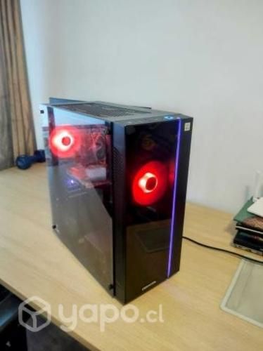 Gear Desktop Gamer Red Demon Intel Core i5