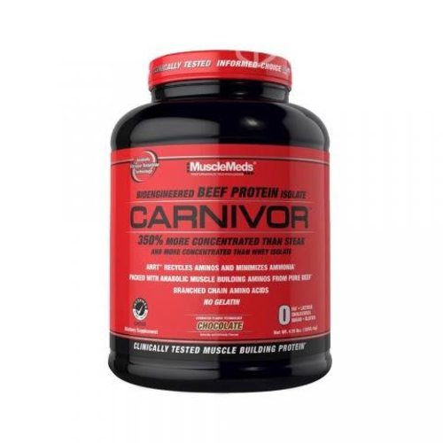 Proteina carnivor – musclemeds