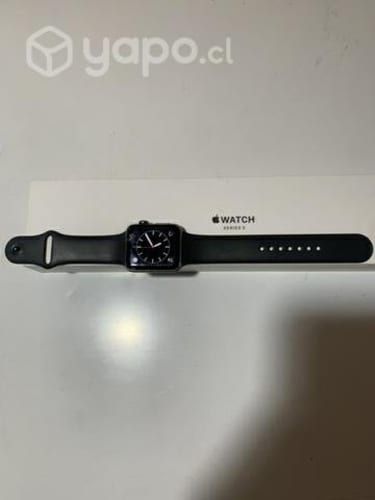 Apple watch serie 3 pantalla trizada