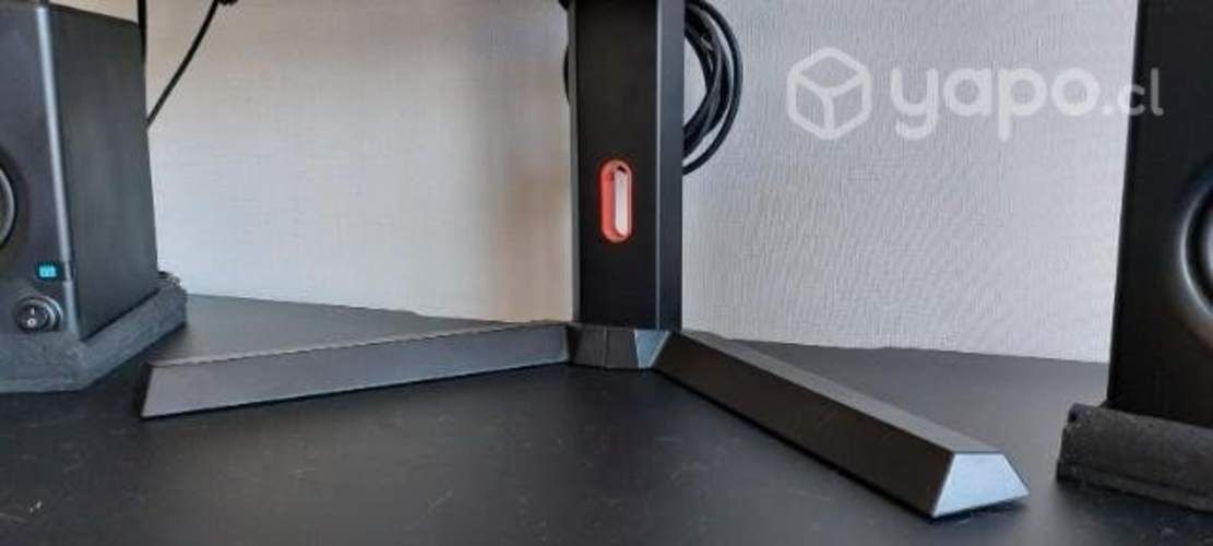 Par Monitores más pedestal