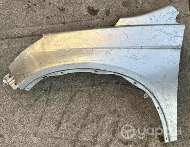 Tapabarro izquierdo honda crv 2007-2011