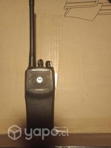 Radio Motorola ep450s