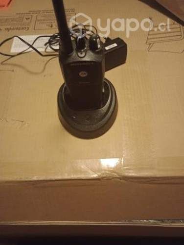 Radio Motorola ep450s
