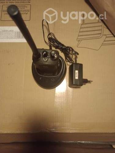 Radio Motorola ep450s