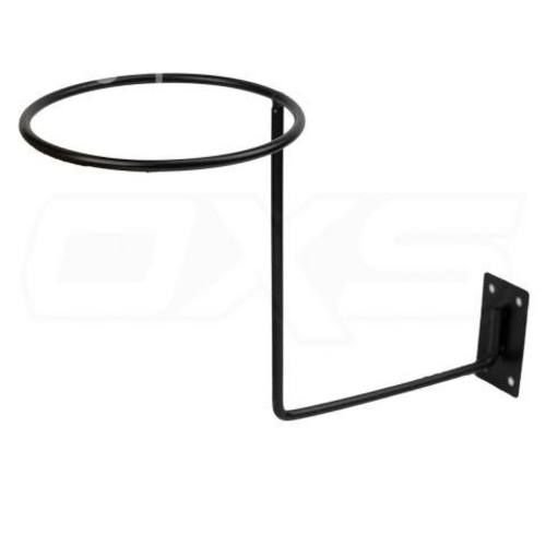 Soporte para casco moto bicicleta tipo aureola par