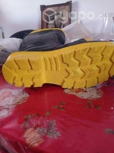Botas de concreto n 44 nuevas