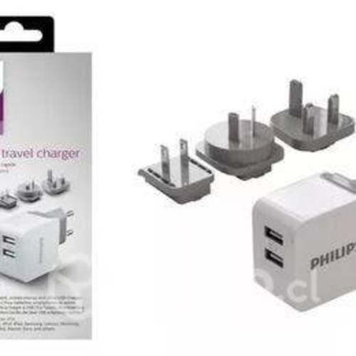 Enchufe Universal Viaje Adaptador Internacional Ph
