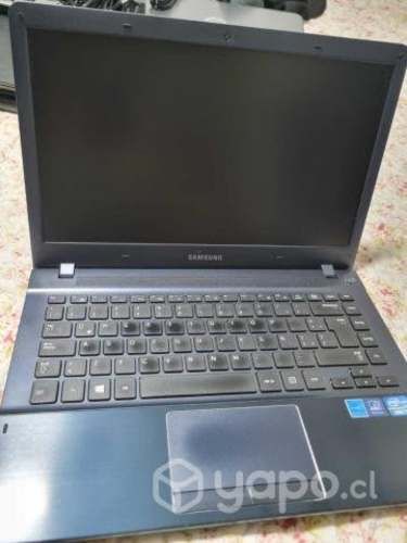 Notebook Samsung NP470R4E-K01, i5, 8Gb, 7