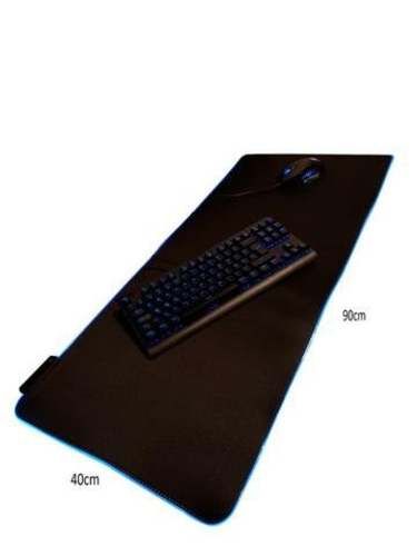 40x90cm Mouse Pad RGB Gamer
