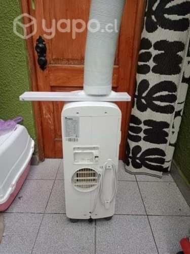 Aire acondicionado portátil