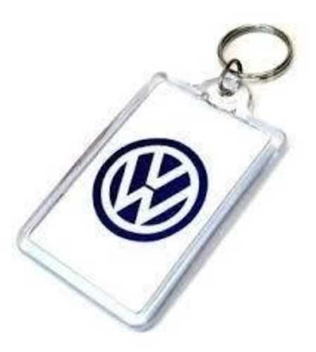 50 Llaveros Acrílicos Portafotos Publicitarios