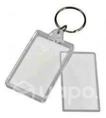 50 Llaveros Acrílicos Portafotos Publicitarios