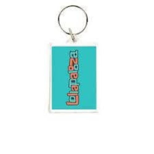 50 Llaveros Acrílicos Portafotos Publicitarios