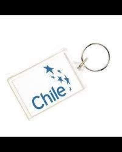 50 Llaveros Acrílicos Portafotos Publicitarios