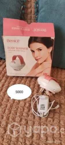 Masajeador electrico