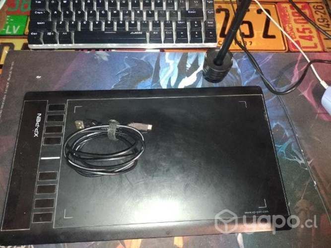 XP-Pen star 03 (segunda mano)