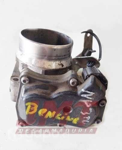 Cuerpo de aceleracion nissan np300 bencinera