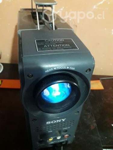 Proyector Sony LCD en perfecto estado
