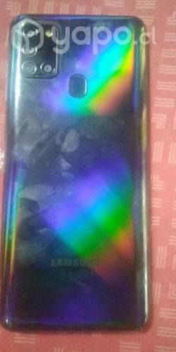 Samsung a21s excelente estado