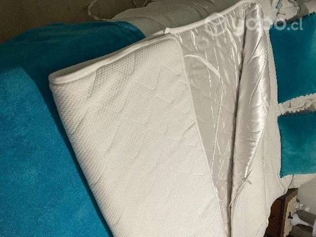 Espectacular Calienta cama 2 plazas