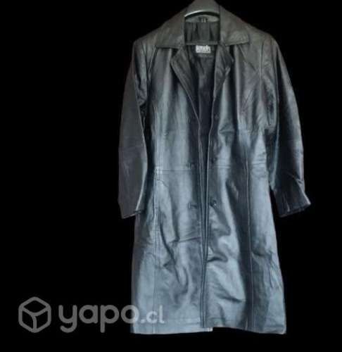 Abrigo ecocuero T-S