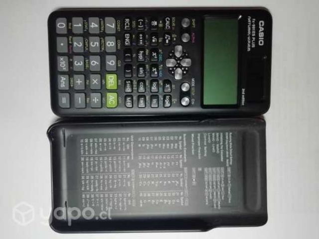 Calculadora fx570ms