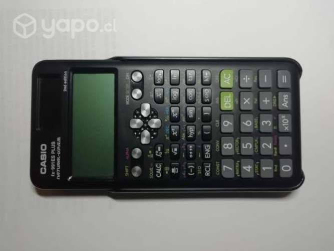 Calculadora fx570ms