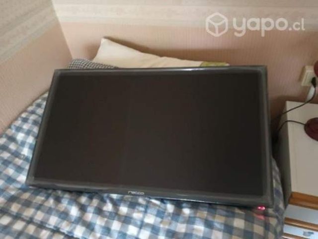 LED 39" nuevo; smart TV HD Recco