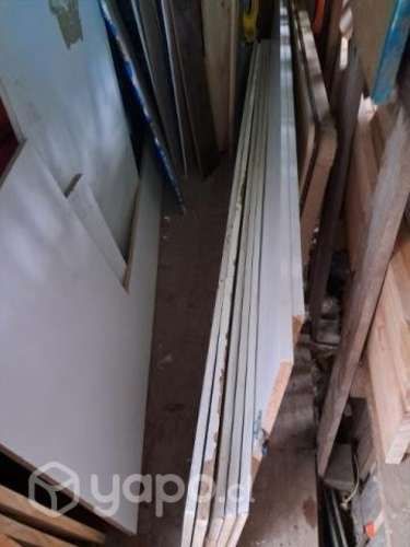 Melamina dimensionada