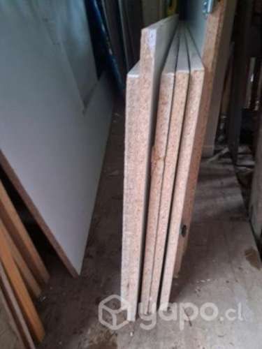 Melamina dimensionada