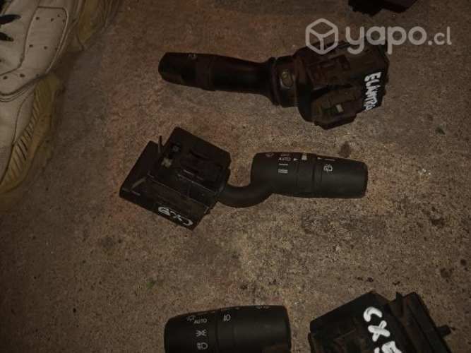 Mazda cx5 telecomando limpiaparabrisas luces envio