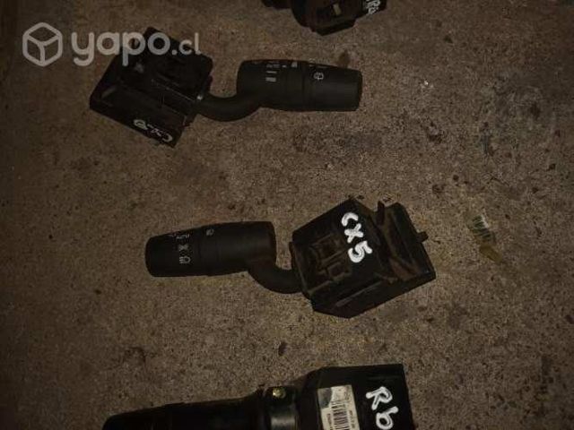 Mazda cx5 telecomando limpiaparabrisas luces envio