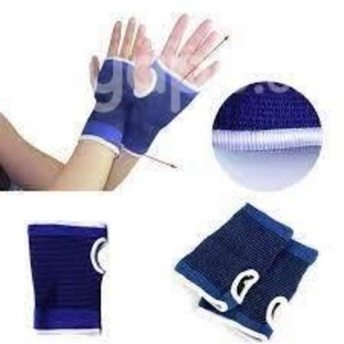 Par Muñequeras Elásticas Dolores Artritis Esguince