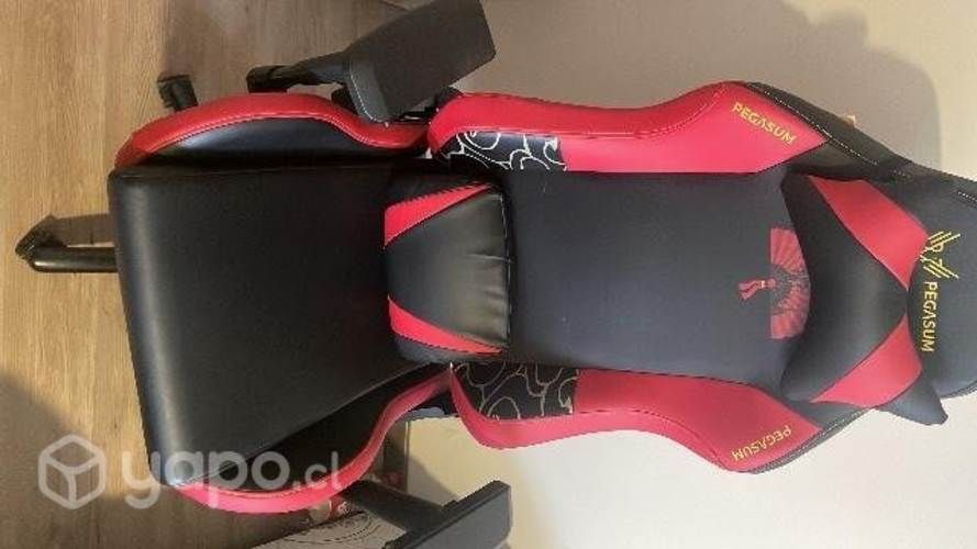 Monitor 144hz y silla gamer