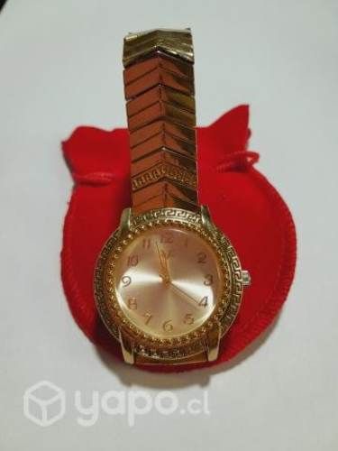 Reloj versace