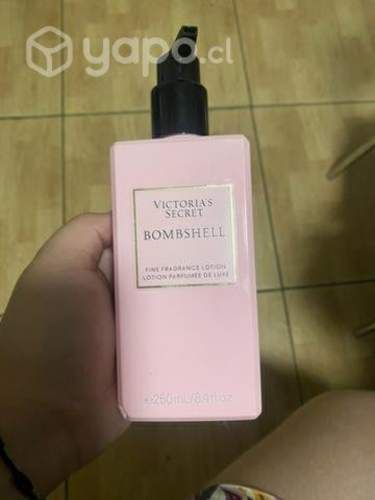 Cremas de Victorias Secret