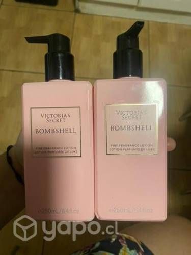 Cremas de Victorias Secret