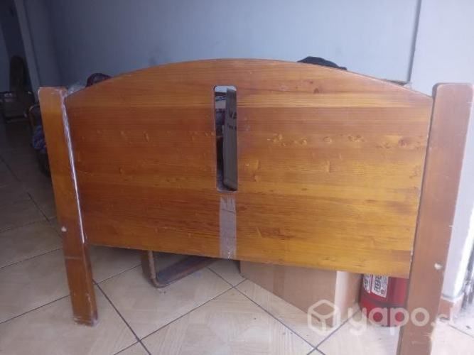 Respaldo 1 1/2 plaza buen estado