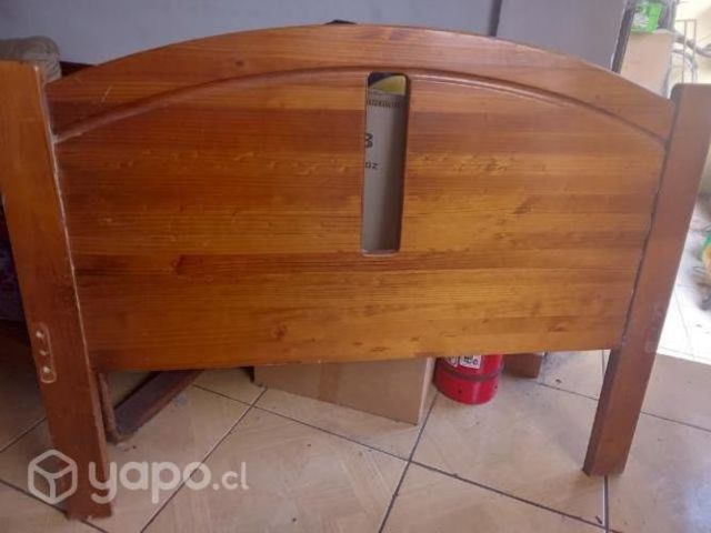 Respaldo 1 1/2 plaza buen estado