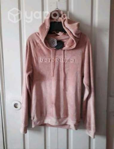 Polerón Plush nuevo