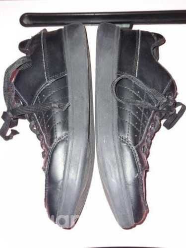 Zapatillas Negras N° 37 Club Maxx Usadas