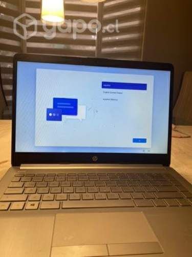 Hp Laptop 14-cf2051la 4-5 meses de uso