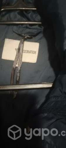 Parka marca Federation