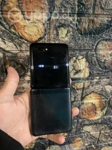 Samsung z flip pantalla mala
