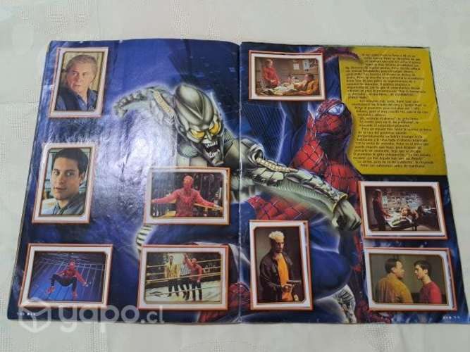 L27: album spiderman 1
