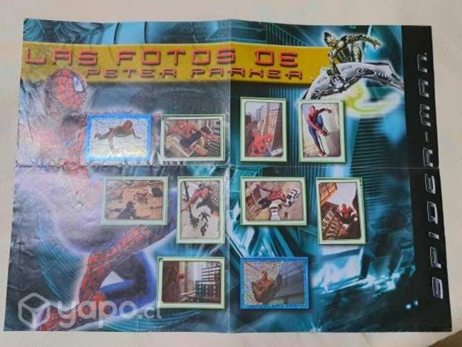 L27: album spiderman 1